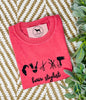 HAIR STYLIST Embroidered T-shirt or Sweatshirt