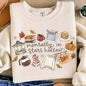MENTALLY IN ST@RS H0LL0W Graphic T-shirt or Sweatshirt