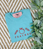 TEACHING Embroidered T-shirt or Sweatshirt