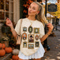 HALLOWEEN FRAMES Graphic T-shirt or Sweatshirt