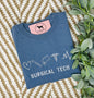 SURGICAL TECH Embroidered T-shirt or Sweatshirt