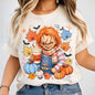 RED HEAD DOLL Graphic T-shirt or Sweatshirt