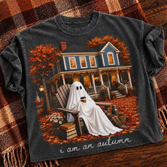 I'AM AN AUTUMN Graphic T-shirt or Sweatshirt