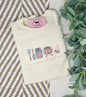 IN MY SOURDOUGH ERA Custom Embroidered T-shirt or Sweatshirt