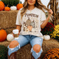 PUMPKIN PATCH BROWN Graphic T-shirt or Sweatshirt