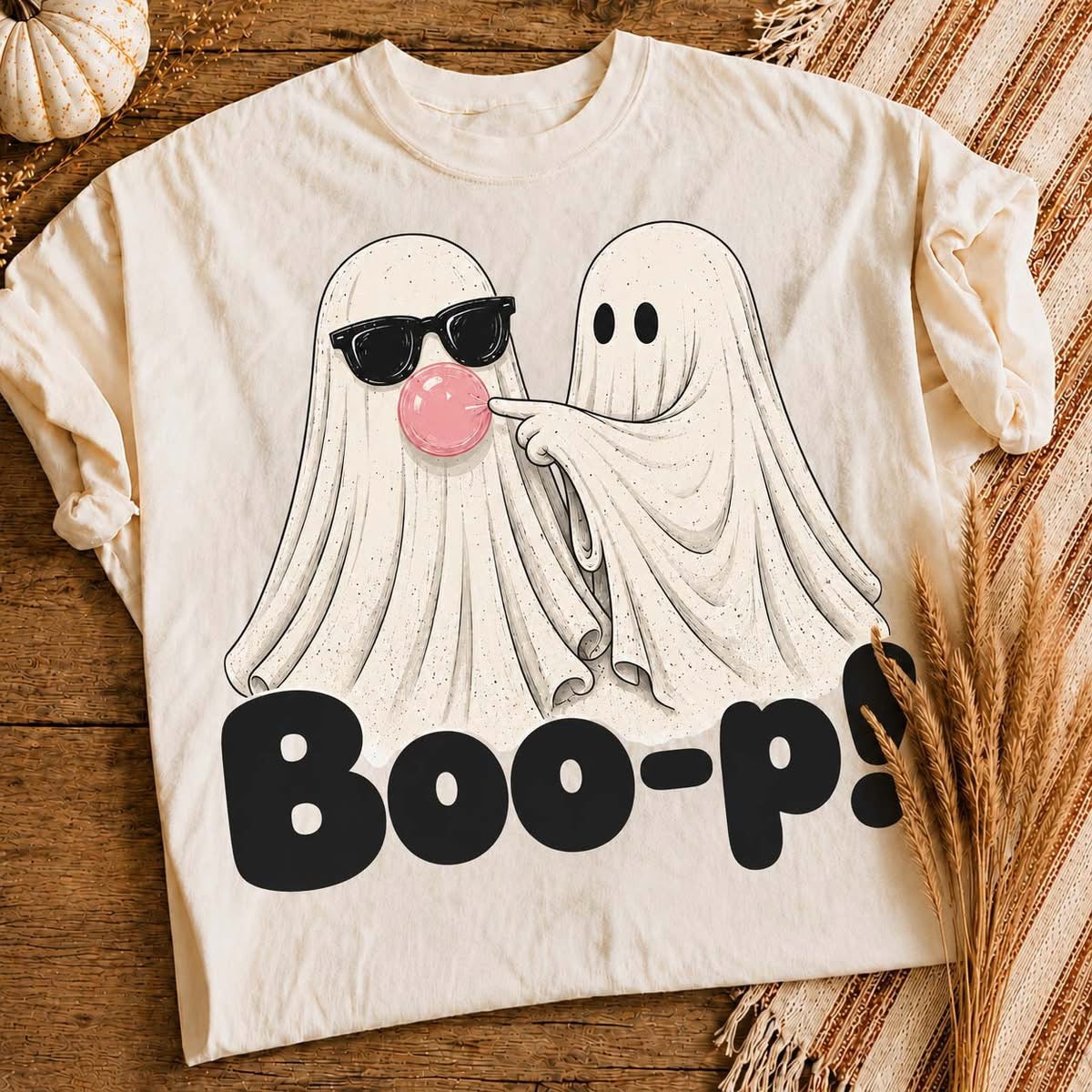 BOOP Graphic T-shirt or Sweatshirt