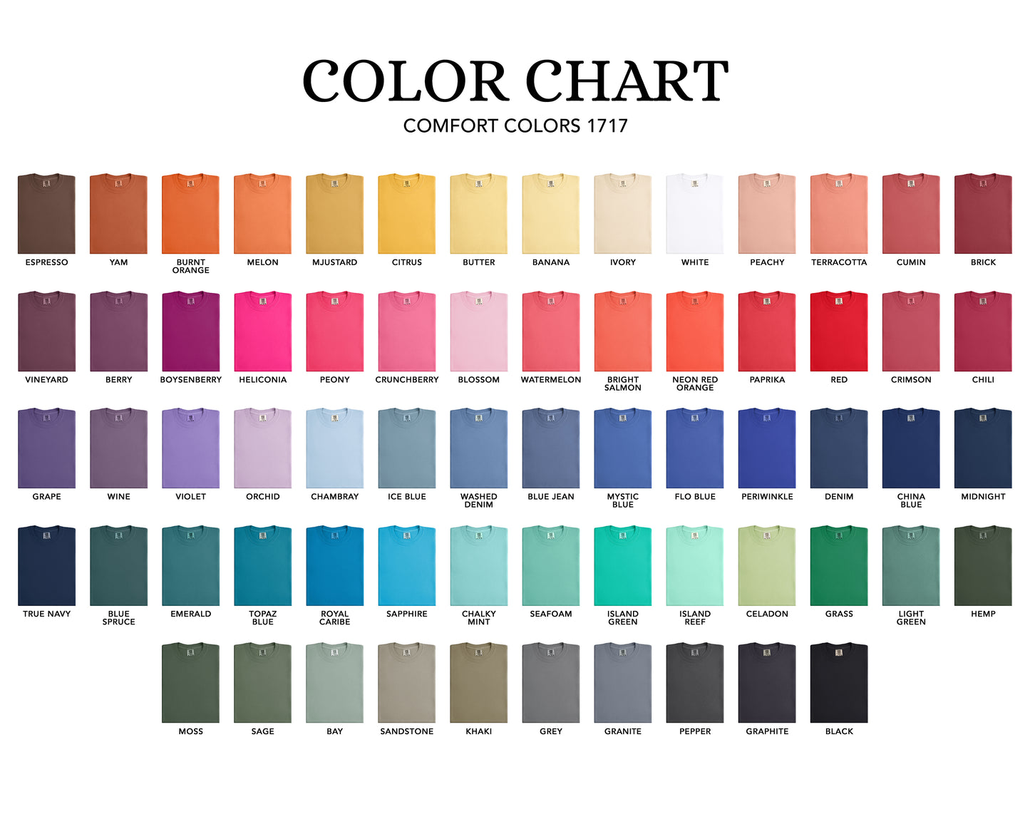 EXPENSIVE & DIFFICULT Custom Embroidered T-shirt or Sweatshirt