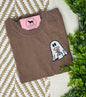 ESPRESSO MARTINI GHOST Embroidered T-shirt or Sweatshirt