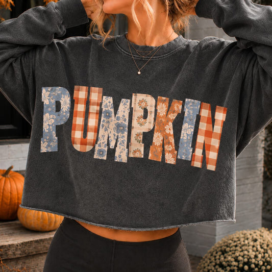 PUMPKIN Graphic T-shirt or Sweatshirt
