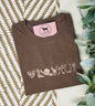 WESTERN ICONS Embroidered T-shirt or Sweatshirt