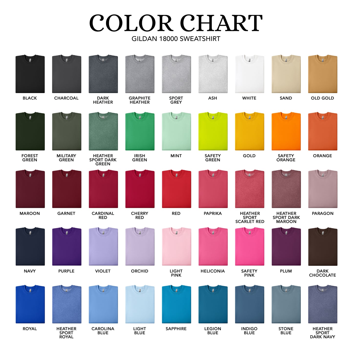 EXPENSIVE & DIFFICULT Custom Embroidered T-shirt or Sweatshirt